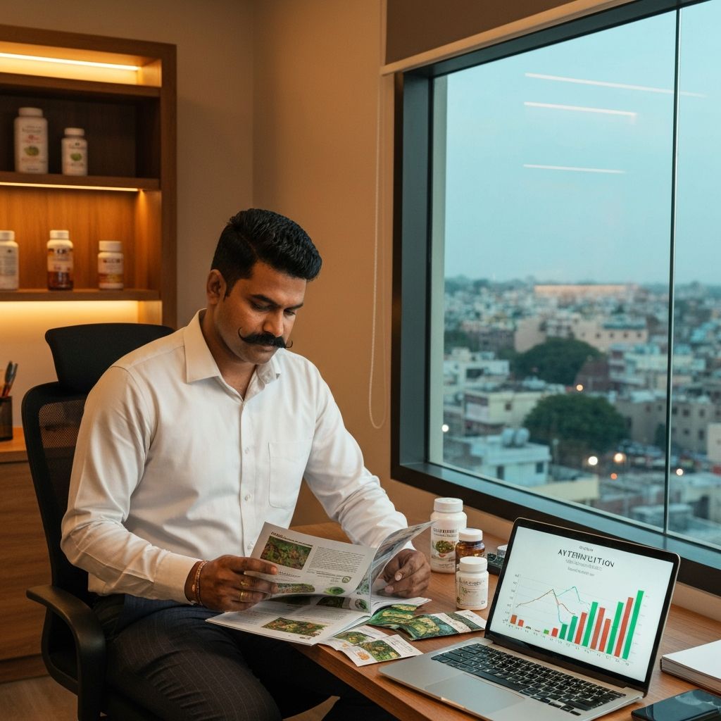 How Super Stockists Help Brands Expand in Rajasthan