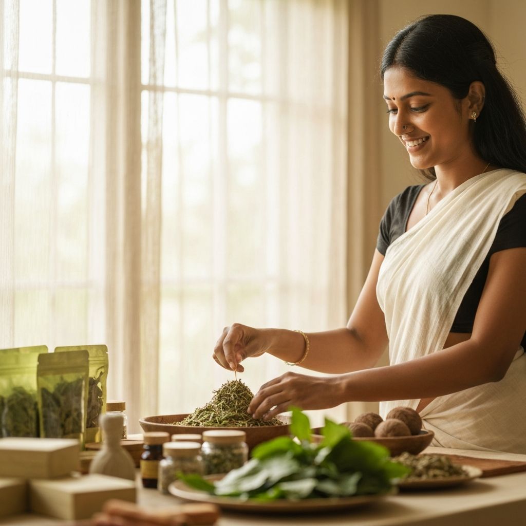 C&F Services - Clearing and Forwarding for Ayurvedic products